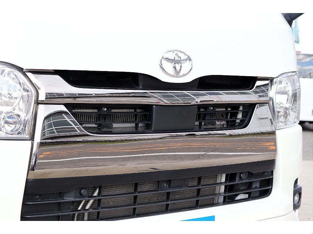 ハイエースセカンド高崎店にて展示中♪027-384-3591