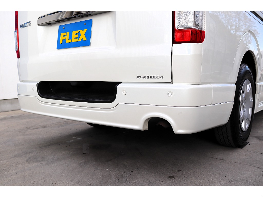 ハイエースセカンド高崎店にて展示中♪027-384-3591