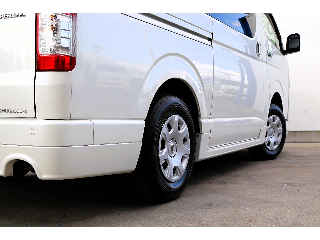 ハイエースセカンド高崎店にて展示中♪027-384-3591