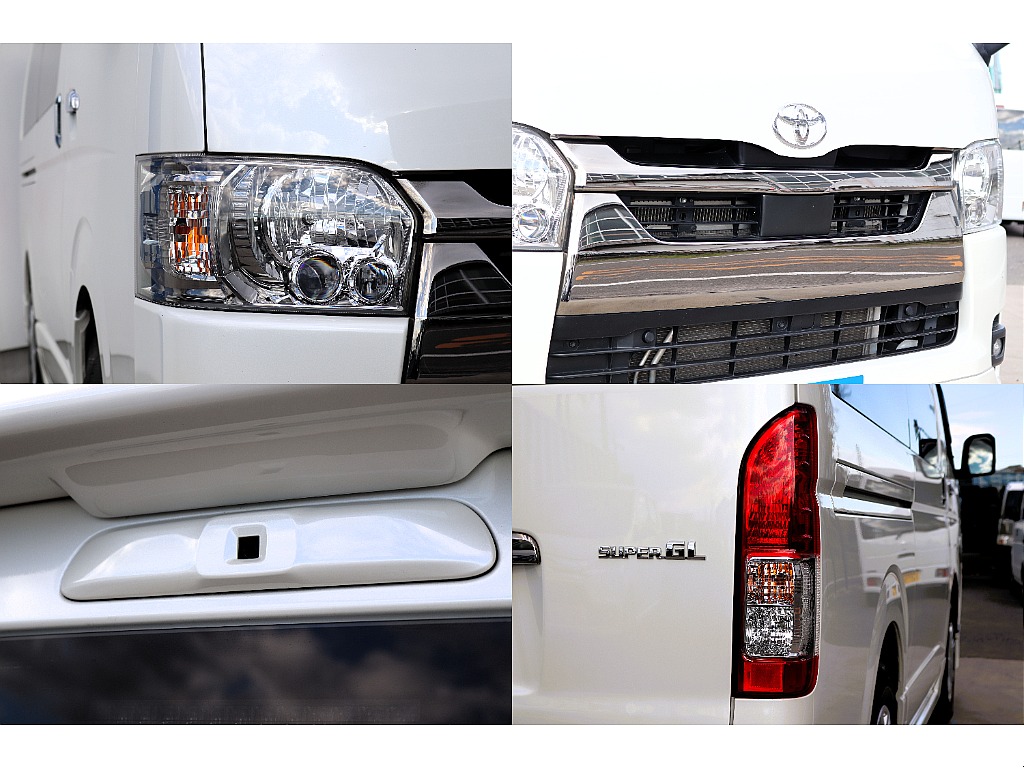 LEDヘッドライト♪ＴＳＳ♪デジタルインナーミラー♪