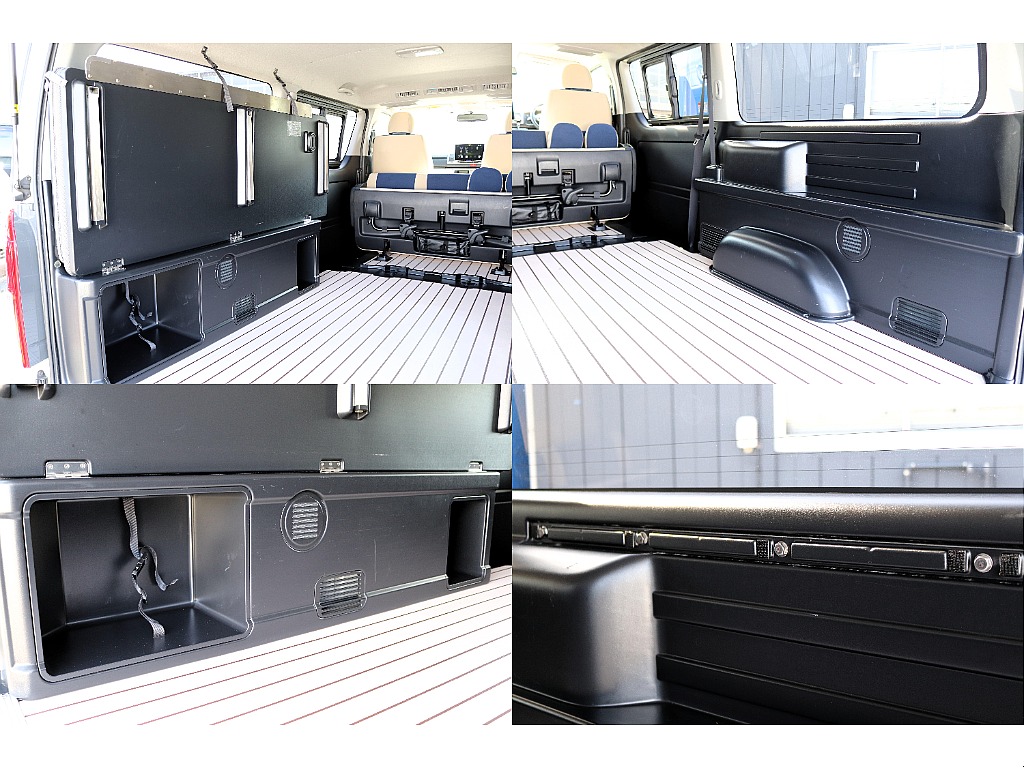 フローリング加工でお掃除も楽々です♪