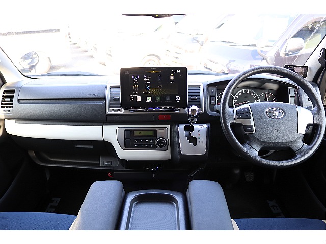 専用白木目調インテリアパネル付き♪