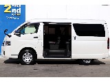 ハイエースセカンド高崎店にて展示中♪027-384-3591