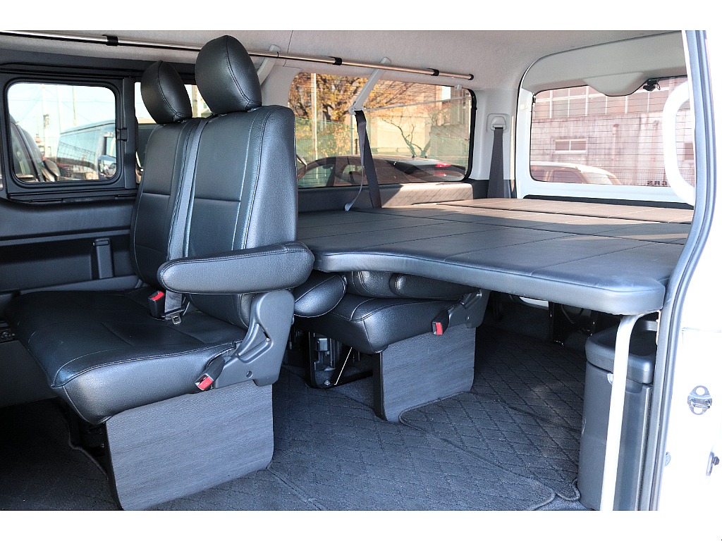 ハイエースセカンド高崎店にて展示中♪027-384-3591