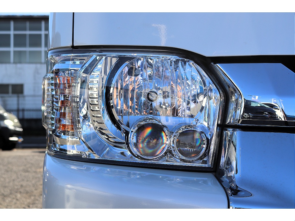 ハイエースセカンド高崎店にて展示中♪027-384-3591