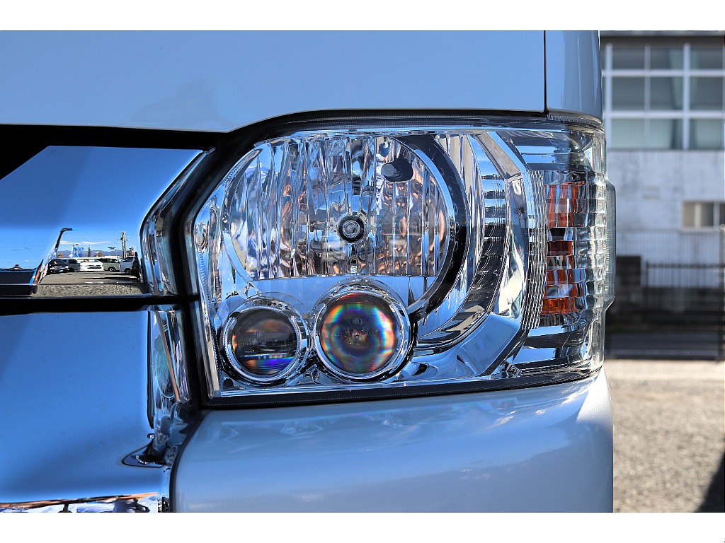 ハイエースセカンド高崎店にて展示中♪027-384-3591