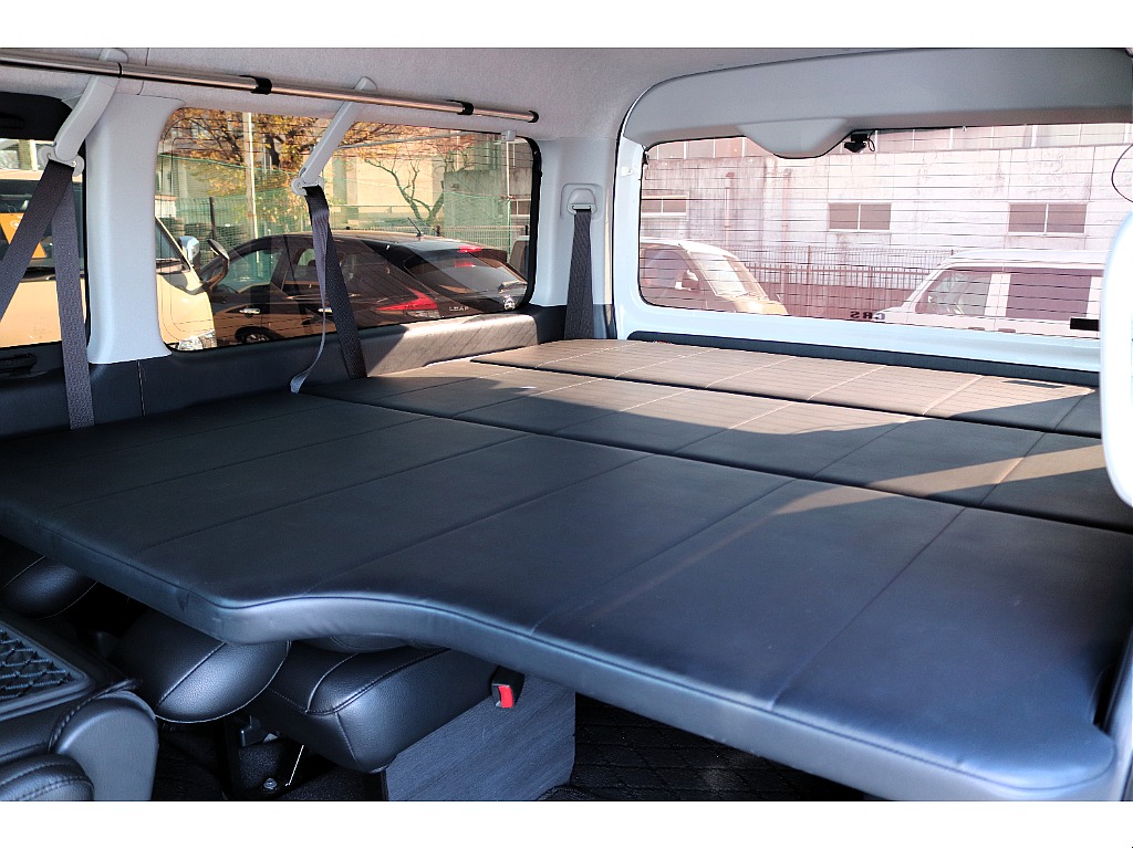 ハイエースセカンド高崎店にて展示中♪027-384-3591