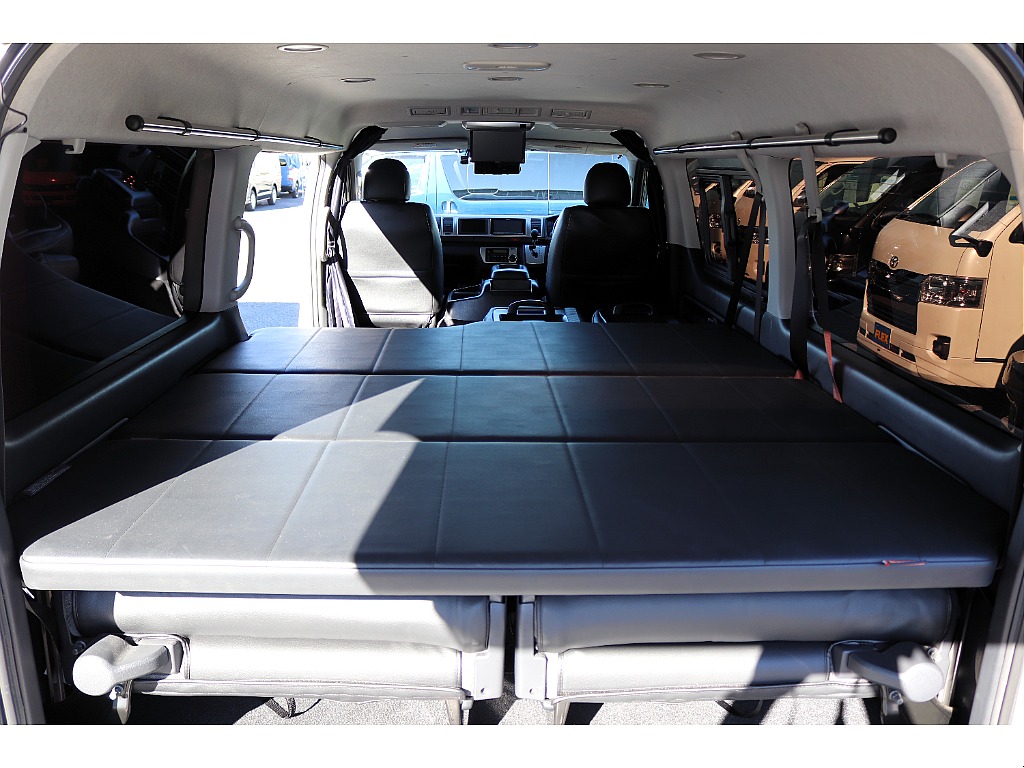 ハイエースセカンド高崎店にて展示中♪027-384-3591