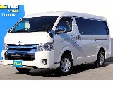 平成30年　ハイエースワゴン　GL　ガソリン2WD　入庫☆彡