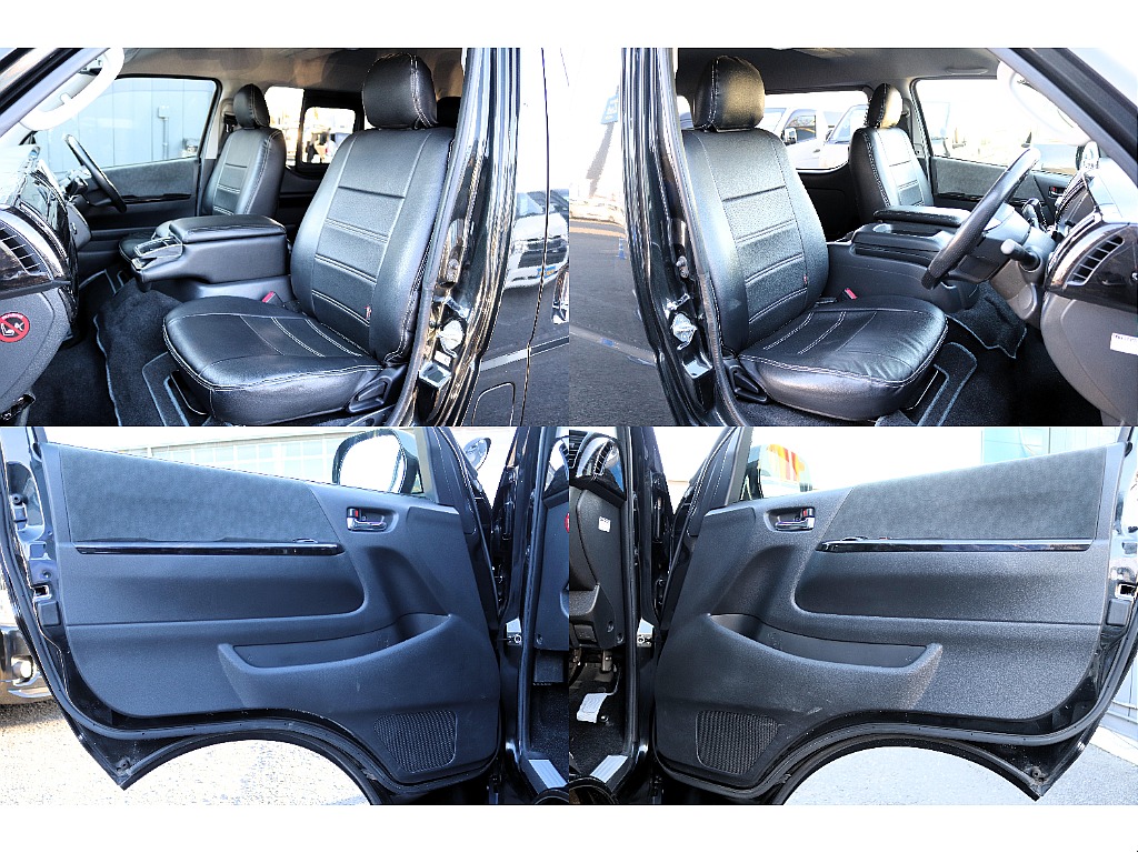 ハイエースセカンド高崎店にて展示中♪027-384-3591