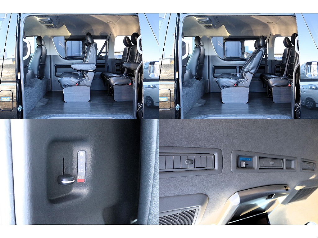 ハイエースセカンド高崎店にて展示中♪027-384-3591