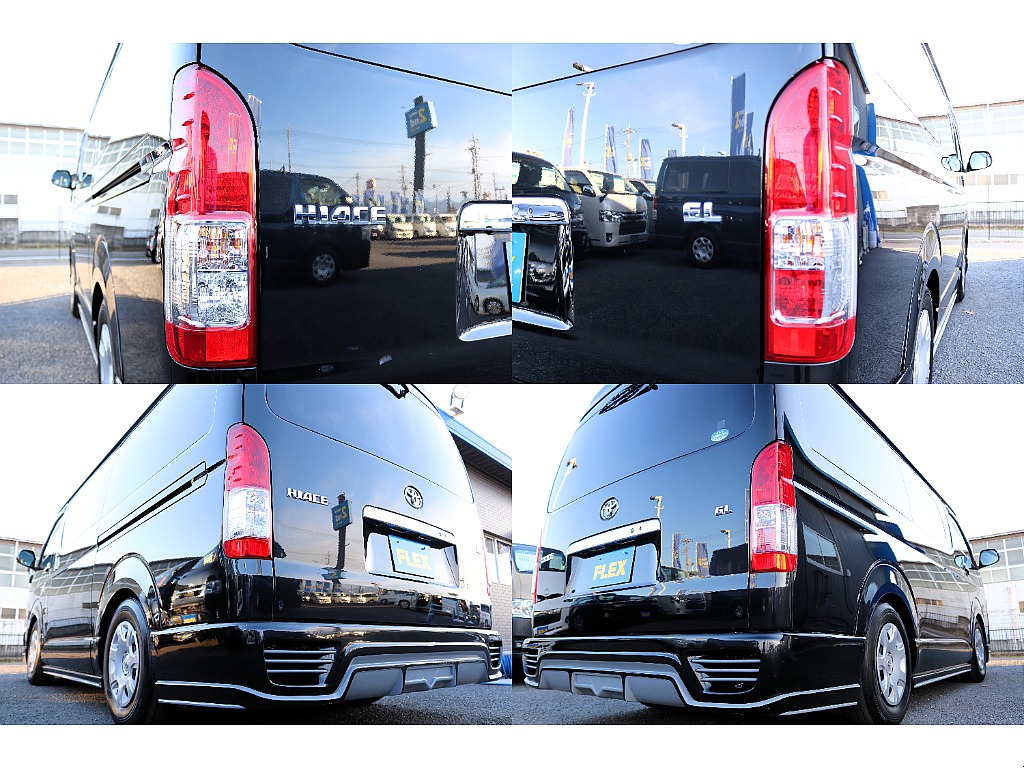 ハイエースセカンド高崎店にて展示中♪027-384-3591