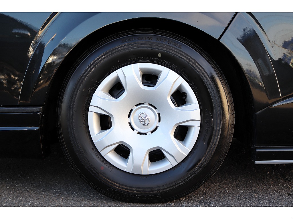 ハイエースセカンド高崎店にて展示中♪027-384-3591