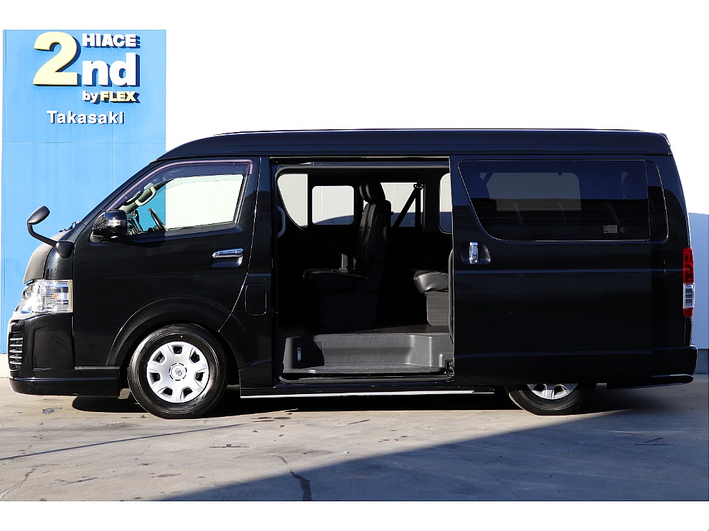 パワースライドドア♪