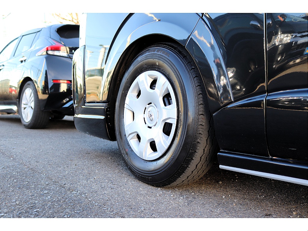 ハイエースセカンド高崎店にて展示中♪027-384-3591