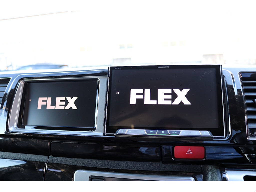 ハイエースセカンド高崎店にて展示中♪027-384-3591