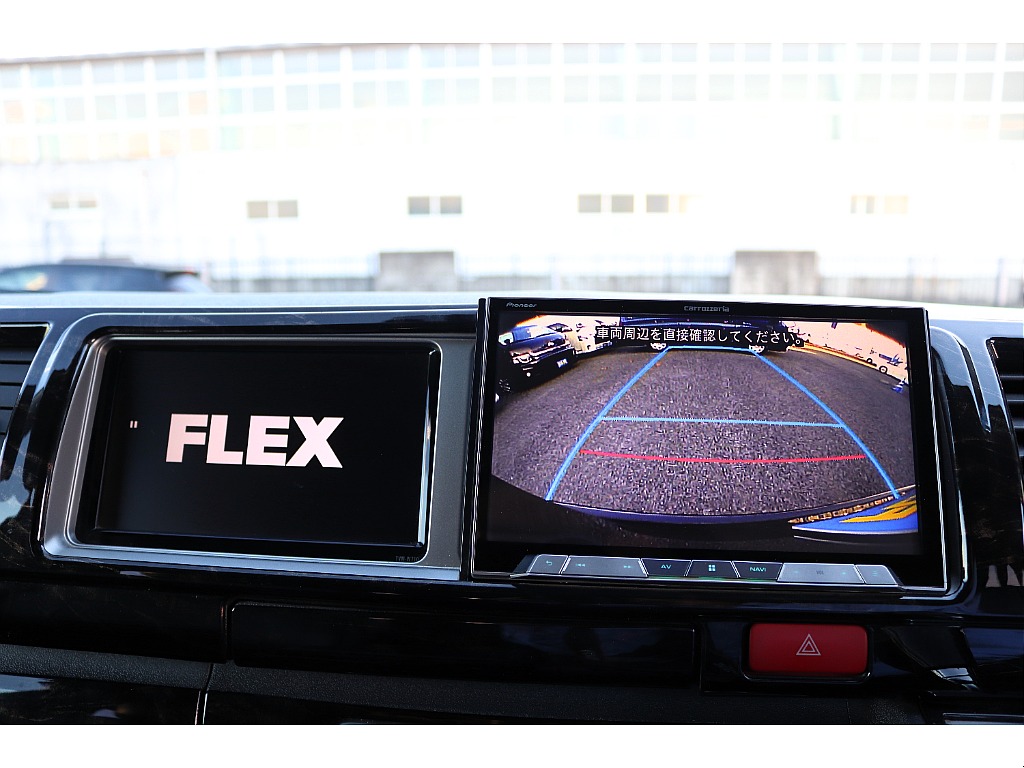 ハイエースセカンド高崎店にて展示中♪027-384-3591