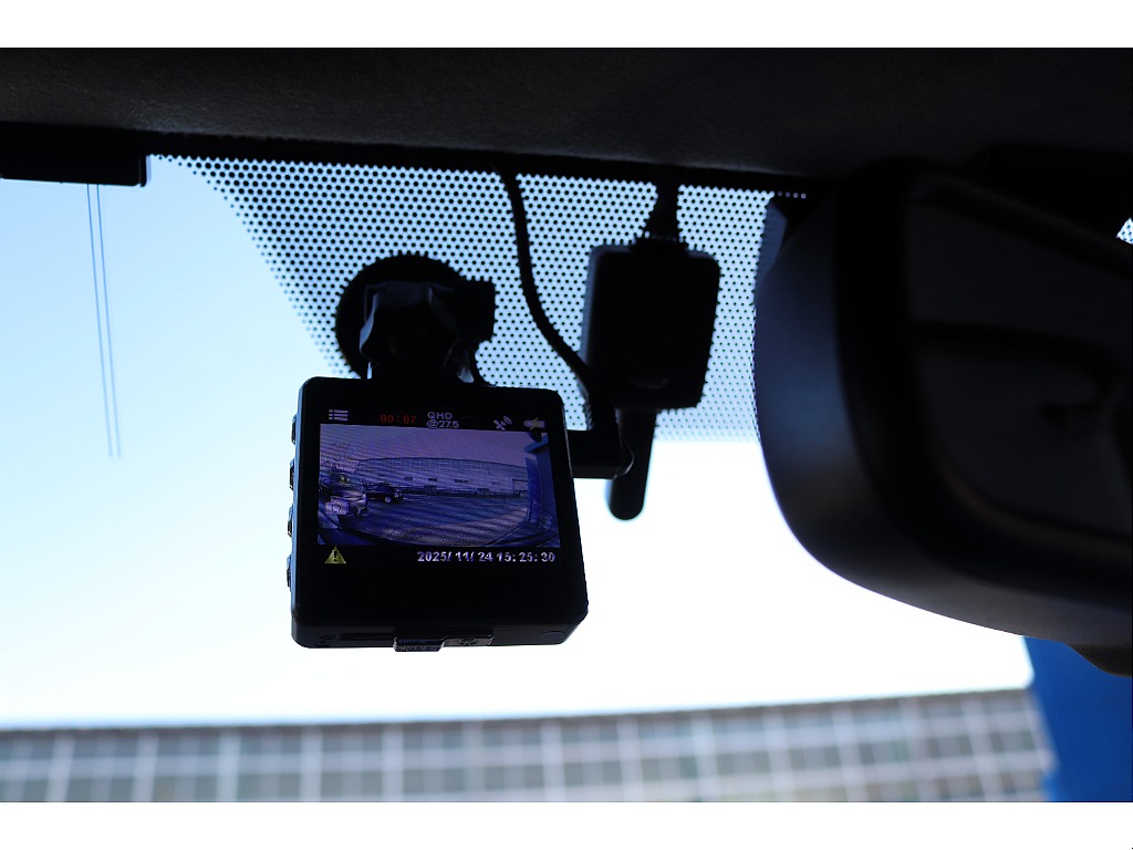 ドライブレコーダー♪