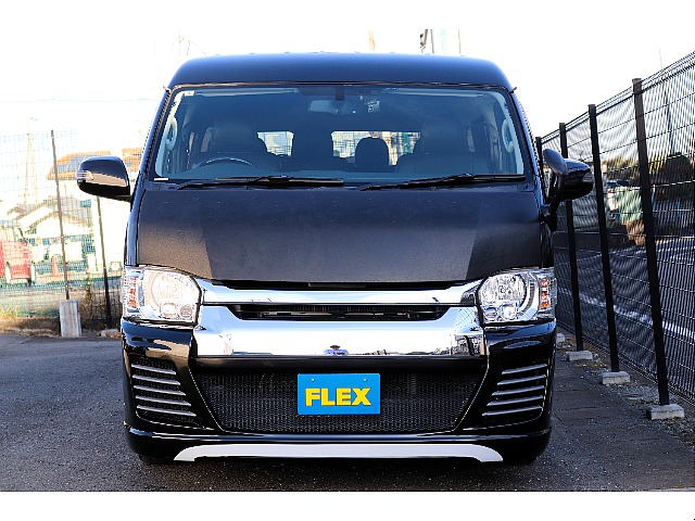 ハイエースセカンド高崎店にて展示中♪027-384-3591