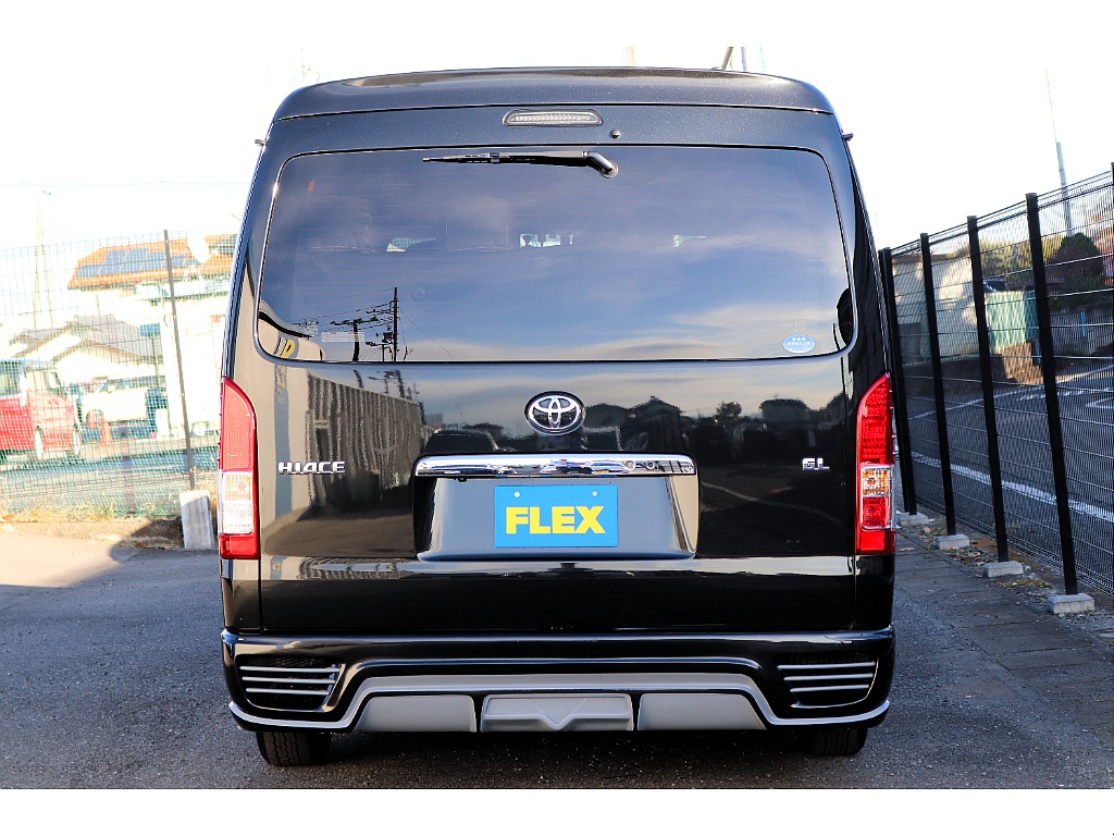 ハイエースセカンド高崎店にて展示中♪027-384-3591