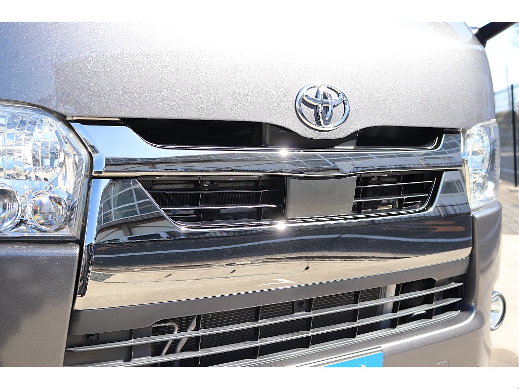 ハイエースセカンド高崎店にて展示中♪027-384-3591