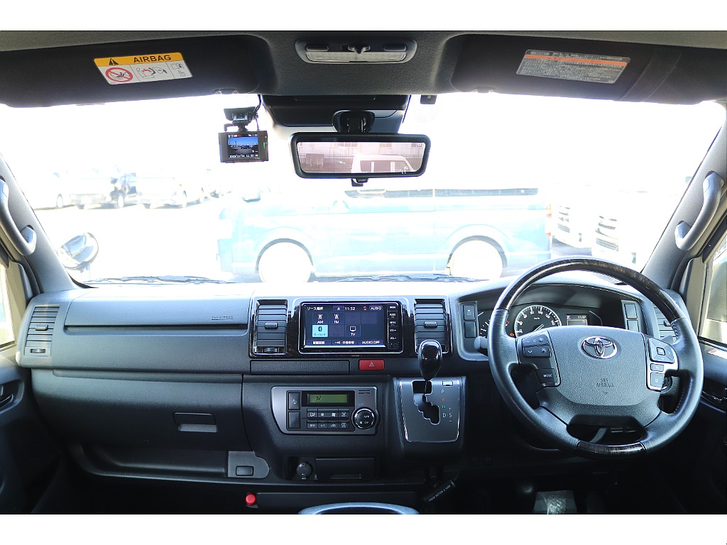 ハイエースセカンド高崎店にて展示中♪027-384-3591