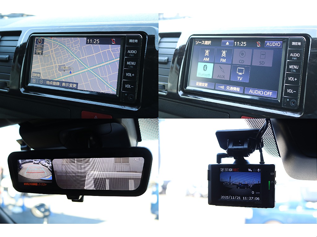 ハイエースセカンド高崎店にて展示中♪027-384-3591