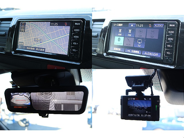 ハイエースセカンド高崎店にて展示中♪027-384-3591