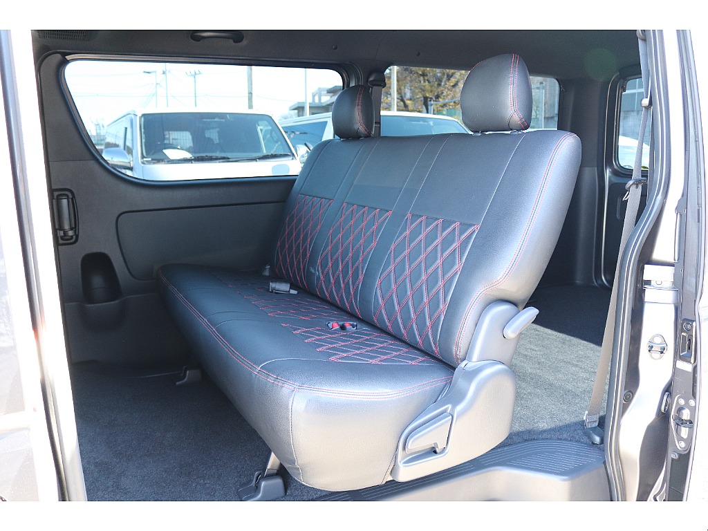 ハイエースセカンド高崎店にて展示中♪027-384-3591