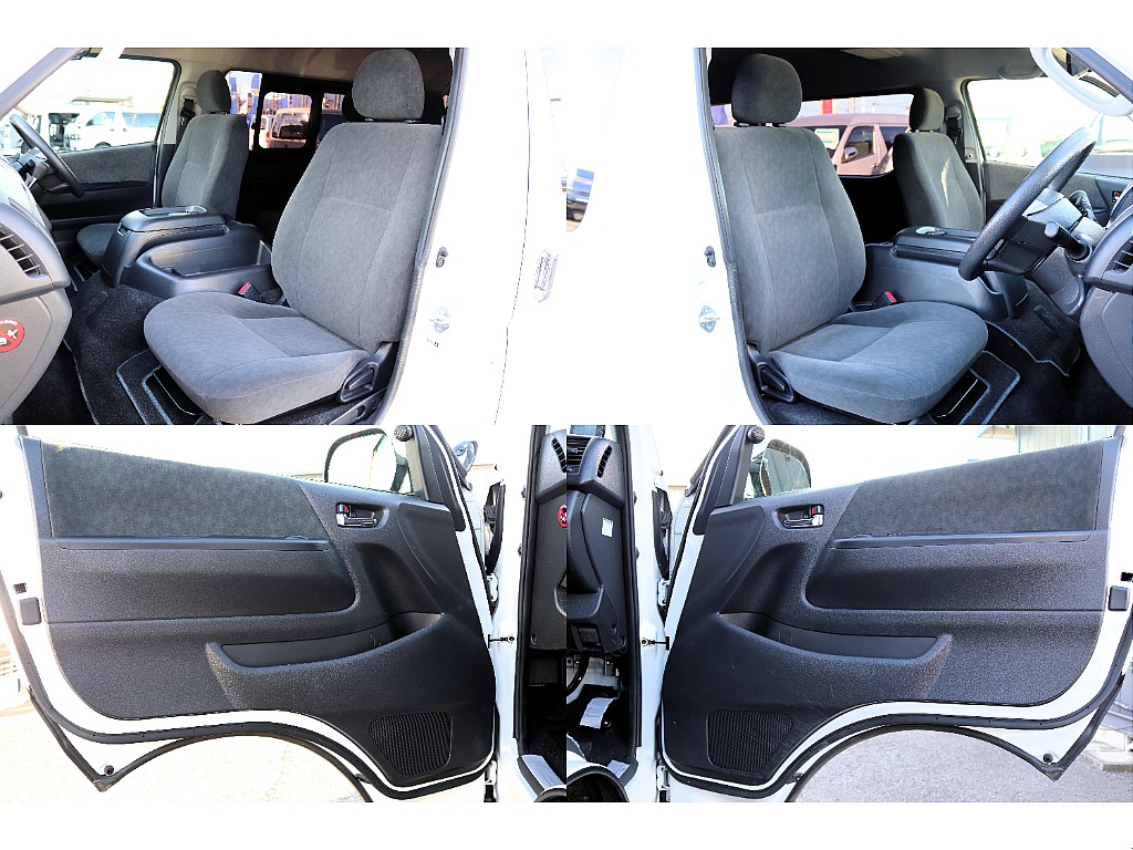 ハイエースセカンド高崎店にて展示中♪027-384-3591