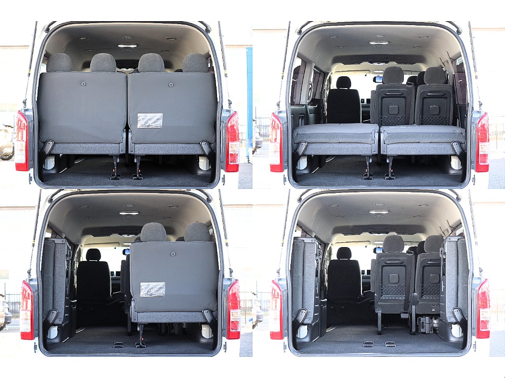 ハイエースセカンド高崎店にて展示中♪027-384-3591