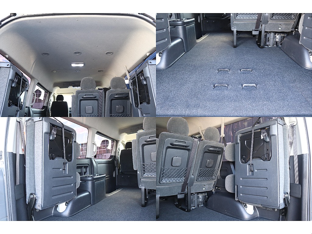 ハイエースセカンド高崎店にて展示中♪027-384-3591