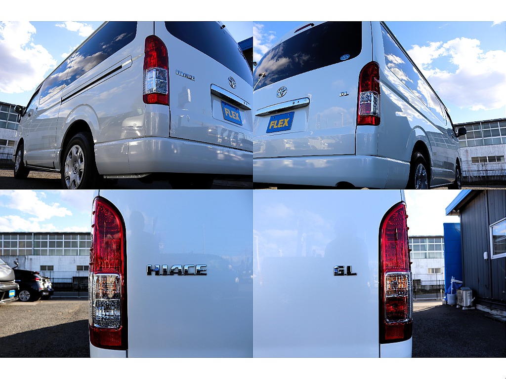 ハイエースセカンド高崎店にて展示中♪027-384-3591