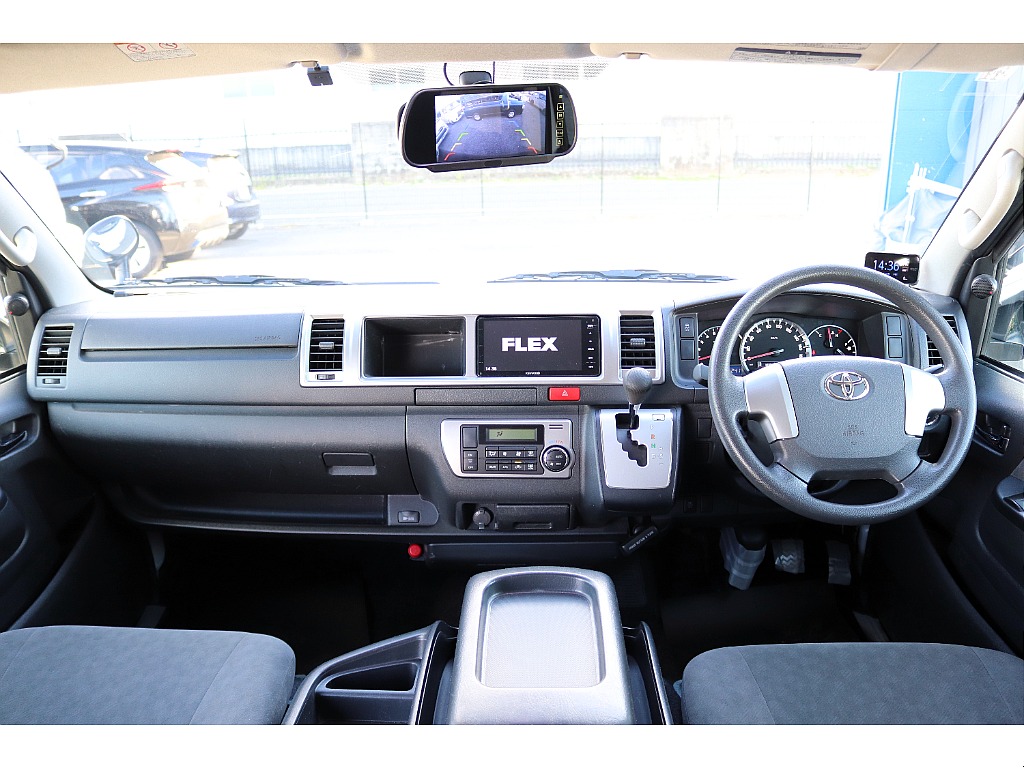 ハイエースセカンド高崎店にて展示中♪027-384-3591