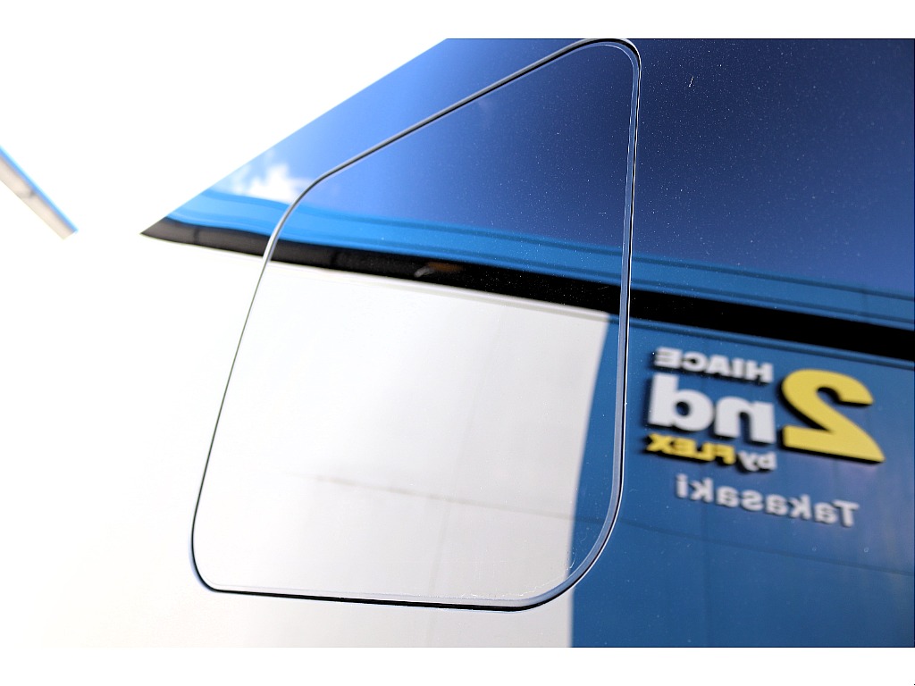 ハイエースセカンド高崎店にて展示中♪027-384-3591