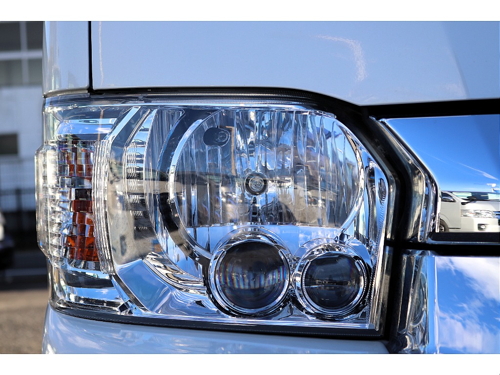 ハイエースセカンド高崎店にて展示中♪027-384-3591