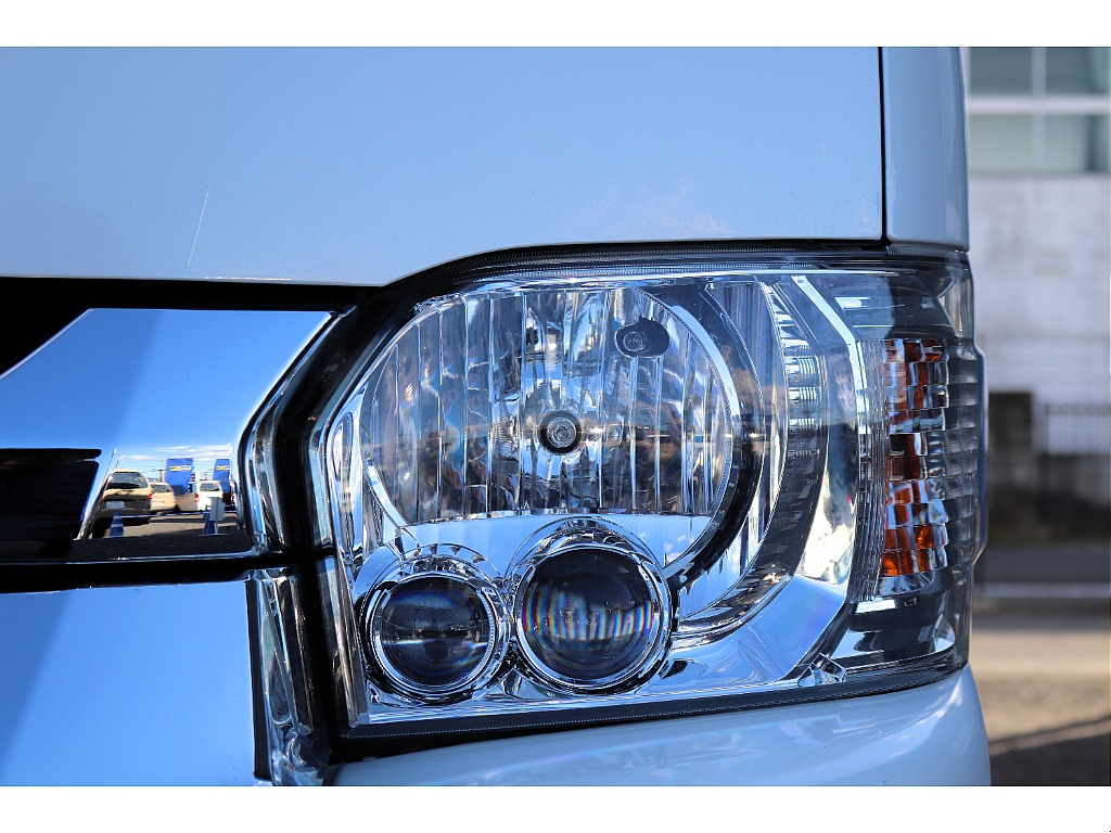 ハイエースセカンド高崎店にて展示中♪027-384-3591