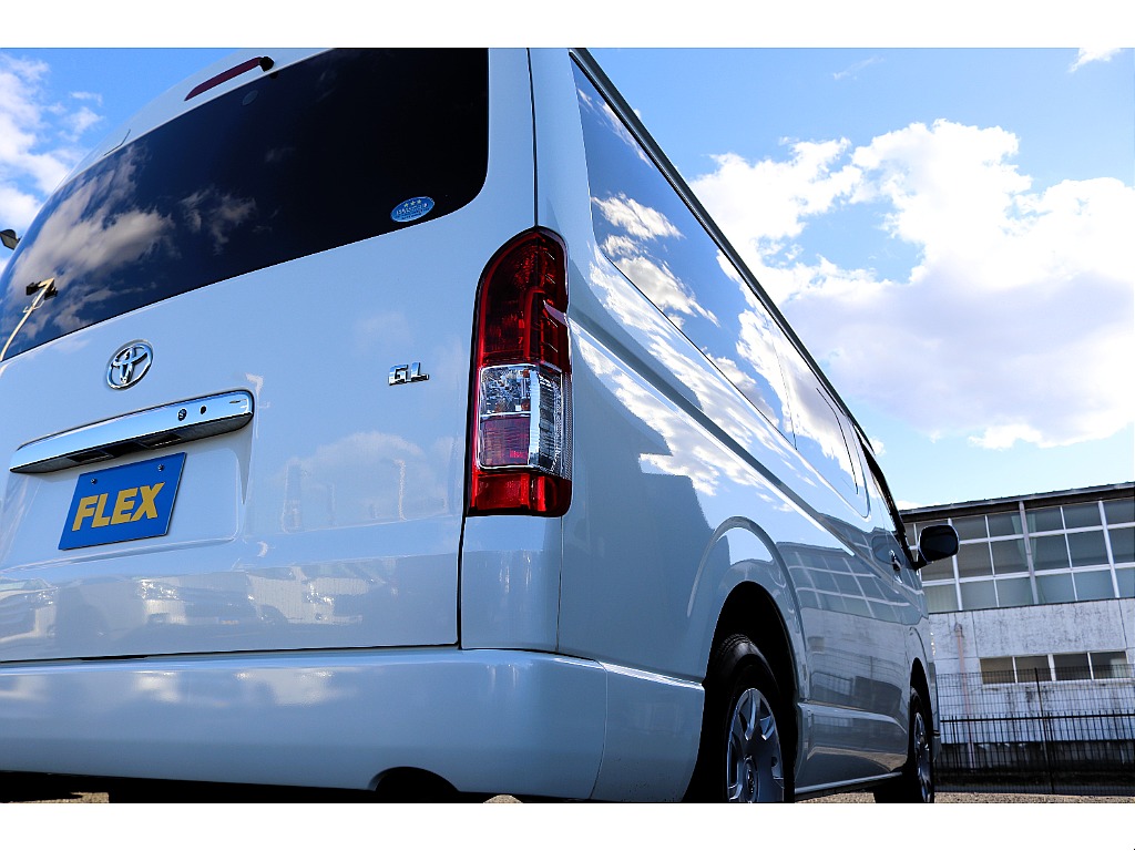 ハイエースセカンド高崎店にて展示中♪027-384-3591