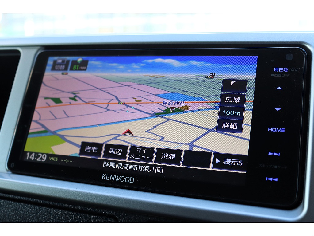 ハイエースセカンド高崎店にて展示中♪027-384-3591