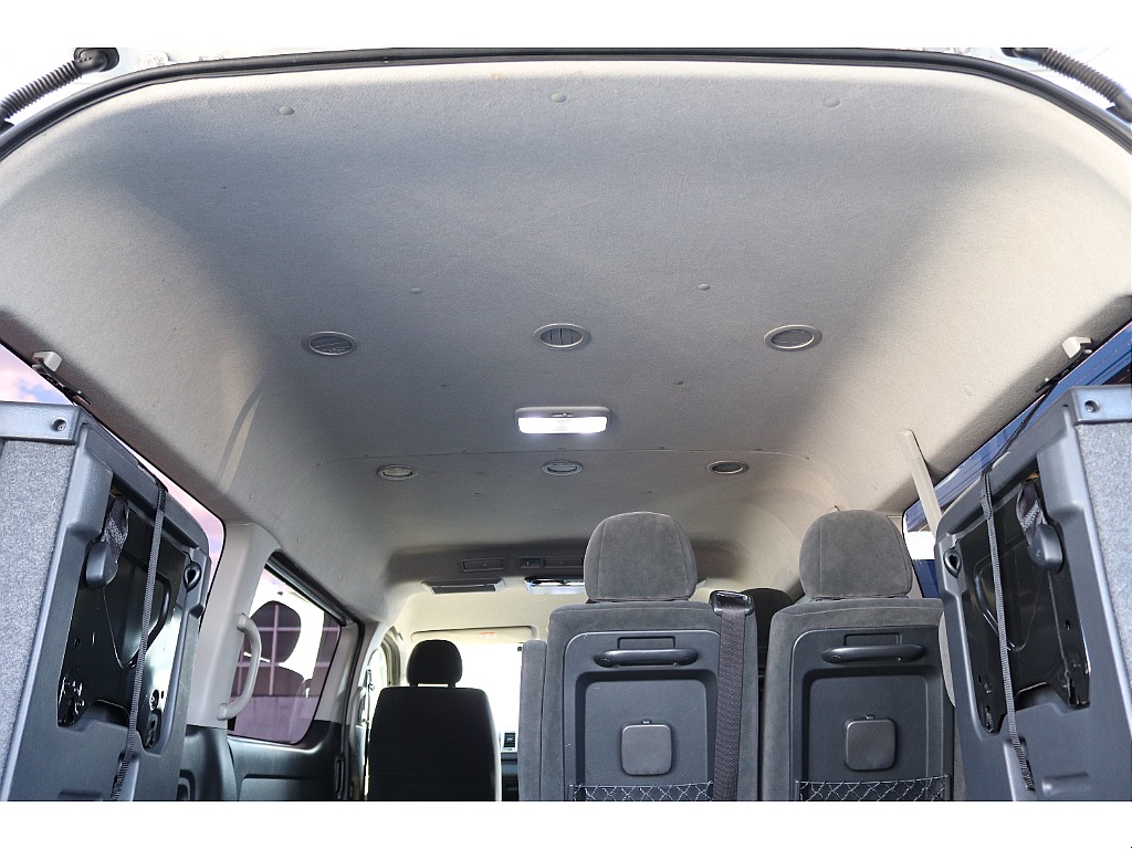 ハイエースセカンド高崎店にて展示中♪027-384-3591