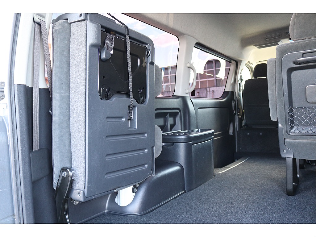 ハイエースセカンド高崎店にて展示中♪027-384-3591