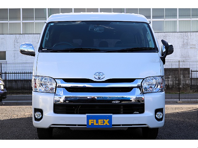 ハイエースセカンド高崎店にて展示中♪027-384-3591