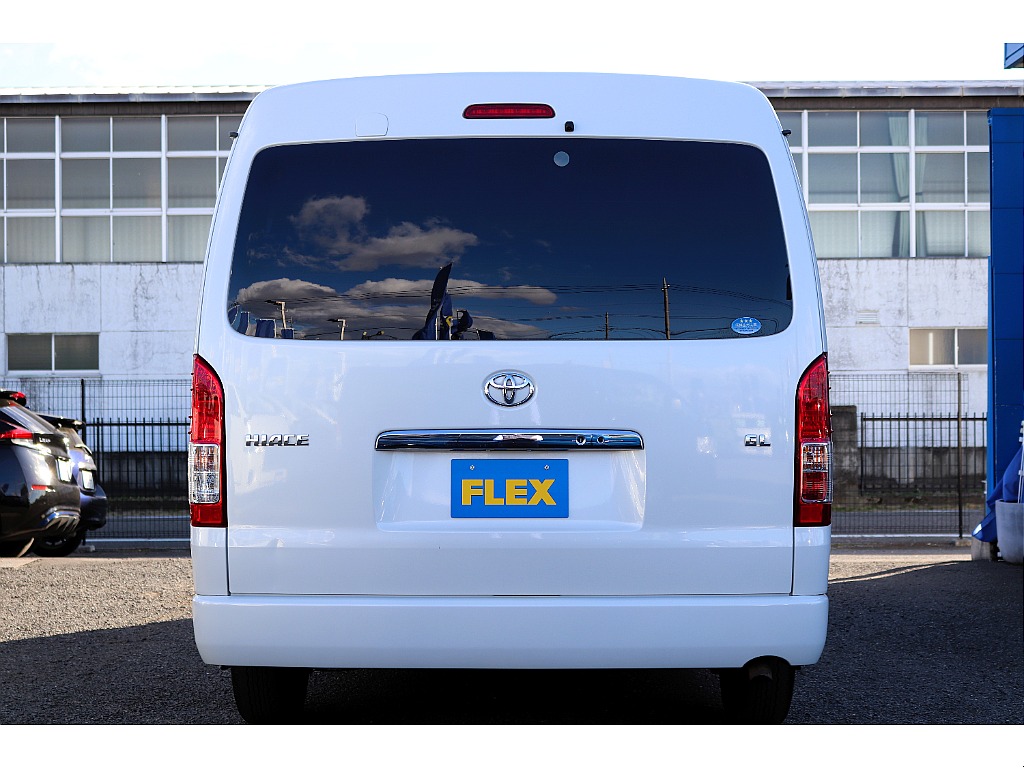 ハイエースセカンド高崎店にて展示中♪027-384-3591