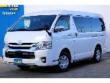 平成28年　ハイエースワゴン　GL　ガソリン4WD　入庫☆彡