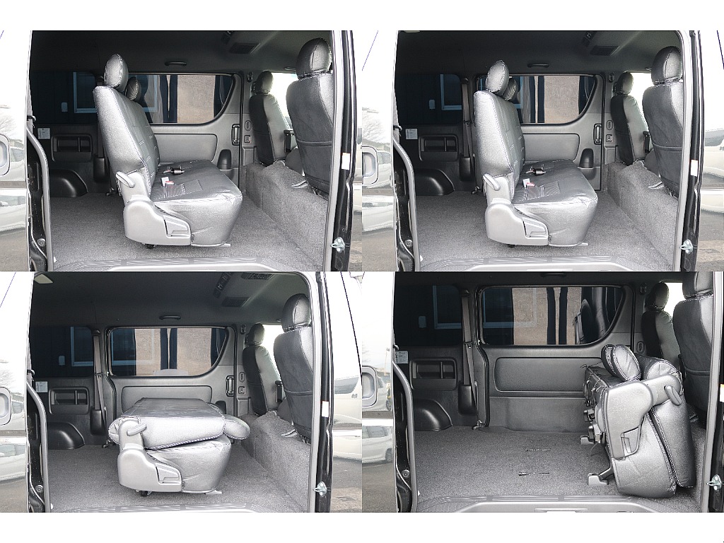 ハイエースセカンド高崎店にて展示中♪027-384-3591