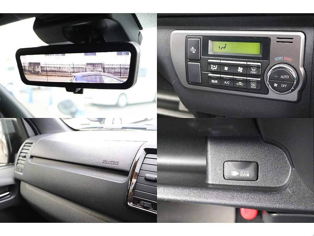 ハイエースセカンド高崎店にて展示中♪027-384-3591