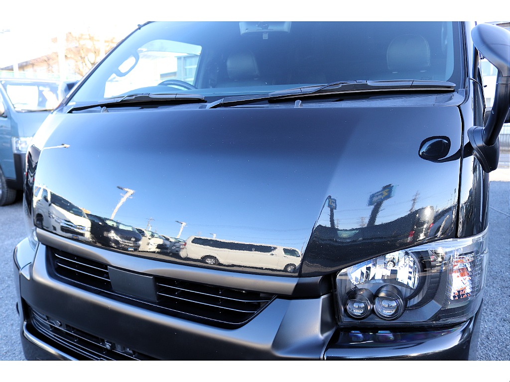 ハイエースセカンド高崎店にて展示中♪027-384-3591