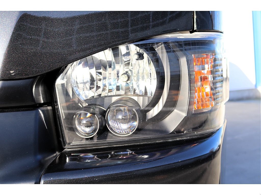 ハイエースセカンド高崎店にて展示中♪027-384-3591