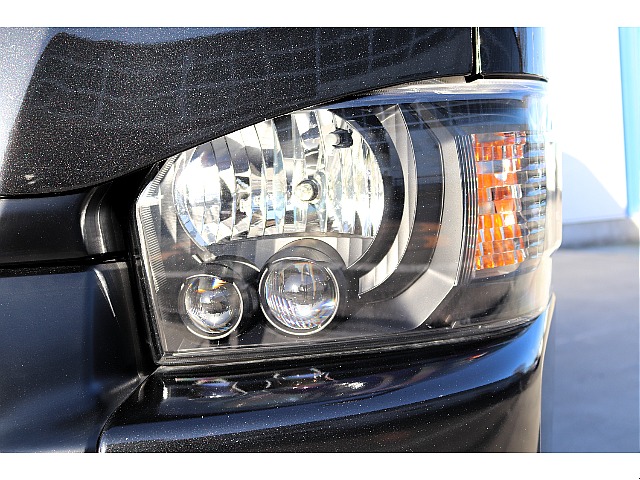 ハイエースセカンド高崎店にて展示中♪027-384-3591