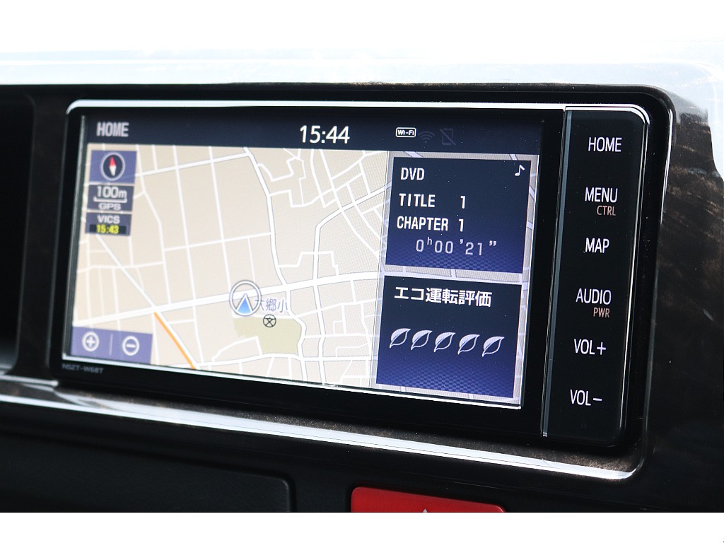 ハイエースセカンド高崎店にて展示中♪027-384-3591